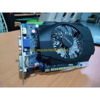 ราคา การ์ดจอ GT630 2G Gigabyte สภาพดี (5751327180)