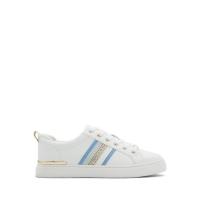 ราคา ALDO รุ่น Valleria รองเท้าผ้าใบข้อต่ำผู้หญิง - สีขาว (24871168766)