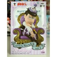 ราคา พร้อมส่ง - แท้จากญี่ปุ่น ฟิกเกอร์มือ 1 Osomatsu-san Happy Birthday Countdown! Figure Vol.2 (23279598164)