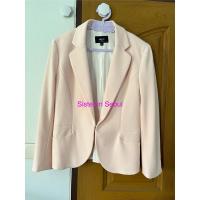 ราคา New!! สูท G2000 ซื้อมาไม่ได้ใช้ใหม่เก็บ สีชมพูละมุนๆ ใส่ประชุม ใส่ทำงาน (25994961599)