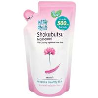 ราคา โชกุบุสซึ โมโนกาตาริ ครีมอาบน้ำ สีชมพู ชนิดเติม 500 มล. (41208531264)