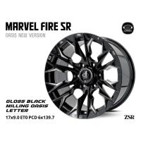 ราคา 17 หายาก ล้อแม็กแต่งขอบ 17 6รู139 4x4 ราคา1วง ล้อแม็กขอบ 17 ขายทั้งชุดไม่แบ่งขาย D-MAX REVO VIGO RANGER BT50 ใส่ได้100% (24142601865)