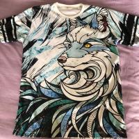 ราคา เสื้อยืดสกรีนลายเท่ๆไซร้XL (6831403275)