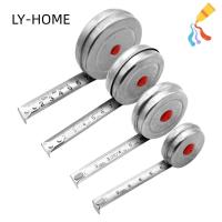 ราคา เหลียวหยิง เทปวัดเหล็กความแม่นยําสูงเครื่องมือวัดไม้บรรทัดเทป 1 เมตร 2 เมตร 5 เมตร (43406154949)