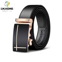 ราคา IMHOME-พร้อมส่ง! เข็มขัดหนังวัวแท้ เข็มขัดหนังวัวนิ่มสองด้านเกรดพรีเมียม สายเข็มขัดสีดำ KP-SSHB1 (ไม่มีหูเข็มขัด) (2070744944)