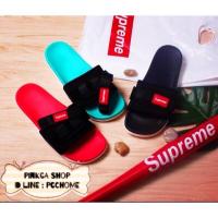 ราคา Suprcme ซูพรีม พื้นนิ่ม+ปรับสายได้ (286289350)
