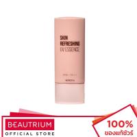 ราคา MERREZCA Skin Refreshing UV Essence SPF50+ PA++++ ครีมกันแดด 40g (12504589033)