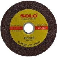 ราคา ใบตัดเหล็ก 4 นิ้ว 2mm. SOLO แผ่นตัด ใบตัดสแตนเลส ตัดเหล็ก ของแท้ แผ่นตัด (15811362648)