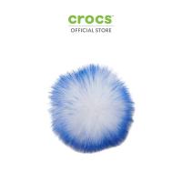 ราคา CROCS ตัวติดรองเท้า JIBBITZ™ BLUE LONG HAIR PUFF รุ่น 10016208 - MULTI COLOR (29587524893)