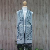 ราคา ผ้าพันคอ ผ้าคลุมไหล่ เนื้อผ้านิ่ม ลายสวยๆ (28275509022)