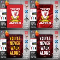 ราคา This Is Anfield FC Liverpool FC Football Poster สติ๊กเกอร์ติดผนัง deco Poster Sticker (18580120099)