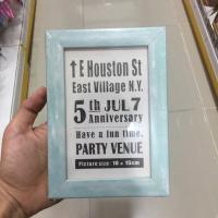 ราคา กรอบใส่รูปแบบตั้งโต๊ะอัลบั้มใส่รูปอุปกรณ์ใส่ลูกตั้งโชว์กรอบสำหรับใส่รูปตั้งโชว์6971 (6851939519)