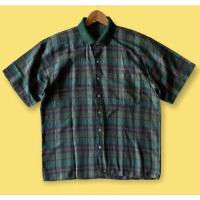 ราคา เสื้อคอปกลายสก๊อต วินเทจ (18058135636)