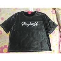 ราคา เสื้อยืด playboy #เสื้อแฟชั่น (4105495264)