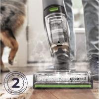 ราคา BISSELL CrossWave HydroSteam PET Multi-Surface Cleaner Wet and Dry Vacuum Cleaner Vacuums (25386303783)