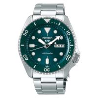 ราคา นาฬิกาผู้ชาย SEIKO Automatic New 5 Sports THE HULK รุ่น SRPD61K1 (15726734939)