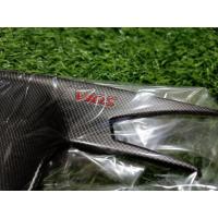ราคา ของแต่งรถ Toyota Vios 2013-2019 เบ้ารองมือเคฟล่าห์ ครอบมือจับดำด้าน ครอบไฟแก้ม (18681669450)