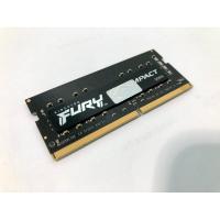ราคา แรมโน๊ตบุ๊ค Ram Kingston Fury 8GB DDR4 2666 Bus (27022319776)