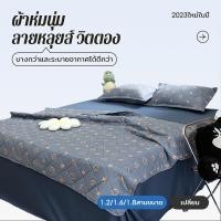 ราคา ผ้าห่ม Blanket ผ้านวม แบบบาง ขนาด 4ฟุต 5ฟุต 6ฟุต (24771509609)