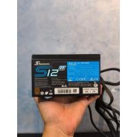 ราคา PSU Seasonic S12III 500W 80+ สีบรอนซ์ วินาทีปกติ (26840374543)