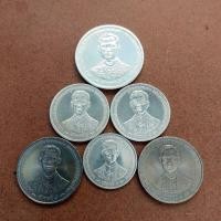 ราคา เหรียญที่ระลึก รุ่น กาญจนาภิเษก ปี 2539 ไม่ผ่านการใช้ (22141084655)
