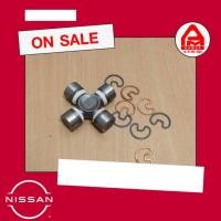 ราคา กากบาทเพลากลาง แท้ NISSAN BIG-M / FRONTIER นิสสัน ฟรอนเทียร์ บิ๊กเอ็ม (27201139625)