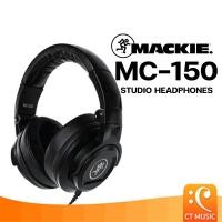 ราคา Mackie MC-250 Studio Headphones หูฟังทำเพลง มิกซ์เสียง ตัดต่อ (27902039486)