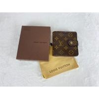 ราคา [แบรนด์เนมมือสอง] กระเป๋าสตางค์ใบสั้น (24015590118)