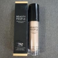 ราคา รองพื้นเกาหลี beauty people เหลือเยอะ 70% (5539280967)