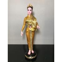 ราคา หุ่นนางไม้ นางไม้ตุ้กตา แม่นาง ความสูง42เซนติเมตร (4052684462)
