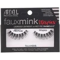 ราคา ของแท้! Ardell ขนตาสายฝอ - Faux Mink Wispies อาเดล ฟอค มิ้ง วิสพีส์ แลช - 1 คู่ (9527338162)