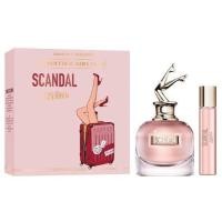 ราคา [ของแท้] Scandal Jean Paul Gaultier Traveler’s Exclusive Eau de Parfum 80 ml.+ 20ml. (ใหม่ ไม่แกะ กล่องมุมยับเล็กน้อย) (6672584607)