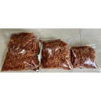 ราคา หมูฝอย หมูเส้นใหญ่(มีหอมเจียว)&หมูแผ่น(เม็ดผักชี)นุ่มๆ สูตรโบราณ 500 กรัม (24808735330)