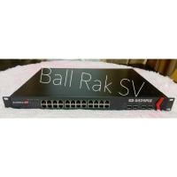 ราคา Switch Edimax GS-5424PLG 24-Port Gigabit PoE+ with 4 SFP Slots (19568158614)