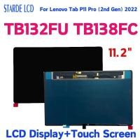 ราคา 11.2 นิ้วสําหรับLenovo Tab P11 Pro (2nd Gen) 2022 TB138 จอแสดงผลLCD Touch Screen Digitizer AssemblyสําหรับTB132FU TB138FCเปลี่ยน (26716242297)