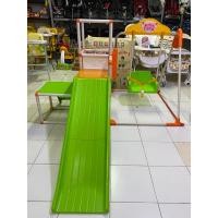 ราคา ปีนป่ายสไลเดอร์ชิงช้า Kids Park ชุดใหญ่ พับได้ สินค้ามือสองญี่ปุ่นสภาพสวยๆ (22532070826)