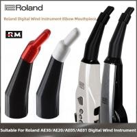 ราคา Roland Aerophone AE-20 /Pro AE-30 /AE-05 /AE-01C Digital Wind Instrument พิเศษข้อศอกปากเป่าเล่นโดยไม่ต้องลดหัวของคุณสบายและประหยัดแรงงาน Soft Mouthpiece (40659361611)
