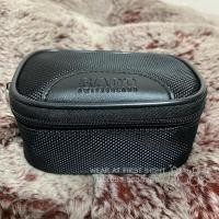 ราคา กระเป๋า RADO % Box RADO ขนาดเล็ก Zippy พร้อมผ้าเช็ดนาฬิกา ราโด้ - สีดำ (10737091375)