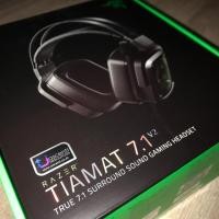 ราคา ส่งฟรี Razer Tiamat 7.1 V2 - Surround Sound Gaming Headset (4520178099)