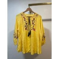 ราคา เสื้อ/มินิเดรส สไตล์โบฮีเมียน งานปักสวย (19675742503)