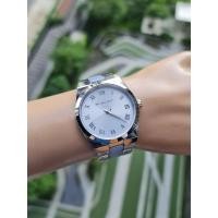 ราคา Used Michael Kors นาฬิกาข้อมือ มือสอง ของแท้ สภาพสวย (24570408317)