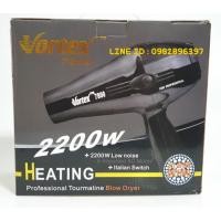 ราคา ไดร์เป่าผม Vortex 7800 รุ่น 7800 (2200 w) ไดร์เป่าผม น้ำหนักเบา ปรับลมร้อน เย็นได้ เครื่องเป่าผม เครื่องไดร์ผม ไดร์ (22947942295)