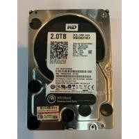 ราคา HDD ฮาร์ดดิสก์ WD 2TB Black 7200rpm SATA3 3.5นิ้ว (24457441699)