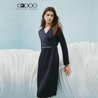 ราคา G2000 เดรสสำหรับผู้หญิง A-Shape รุ่น 4823301277 NAVY (29725348624)