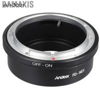 ราคา Bamaxis BAMAXIS-TH Andoer FD-NEX RING RING LENS ติดตั้งสำหรับ Canon FD เพื่อให้พอดีกับตัวกล้องดิจิตอล Sony Nex E (41964049116)