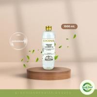 ราคา น้ำมันมะพร้าวสกัดเย็นออร์แกนิค Organic Virgin Coconut Oil ตรา โคโค่เวล ขนาด 1000ml. (25377450812)