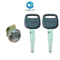 ราคา กุญแจฝาถังน้ำมัน TOYOTA MIGHTY X,MTX,LN80,LN85,LN90 (14052901804)