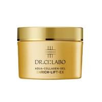 ราคา (แพ็คเก็จใหม่/new package) Dr.Ci Labo ยกกระชับผิว ลดริ้วรอย Aqua-Collagen-Gel Enrich Lift EX ของแท้จากญี่ปุ่น (2017662039)