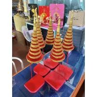 ราคา ฉัตร 9 ชั้น ราคาถูกที่สุด (shopee) (6151122614)