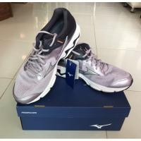 ราคา mizuno wave inspire15 สีม่วง ขนาด 43/28.0 ของแท้ ราคาถูก มิซูโน่ รองเท้า (3267969100)